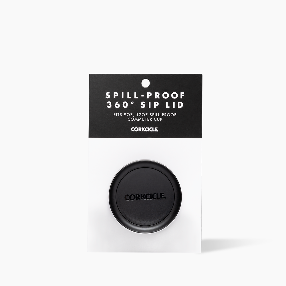 360 deg Sip Lid